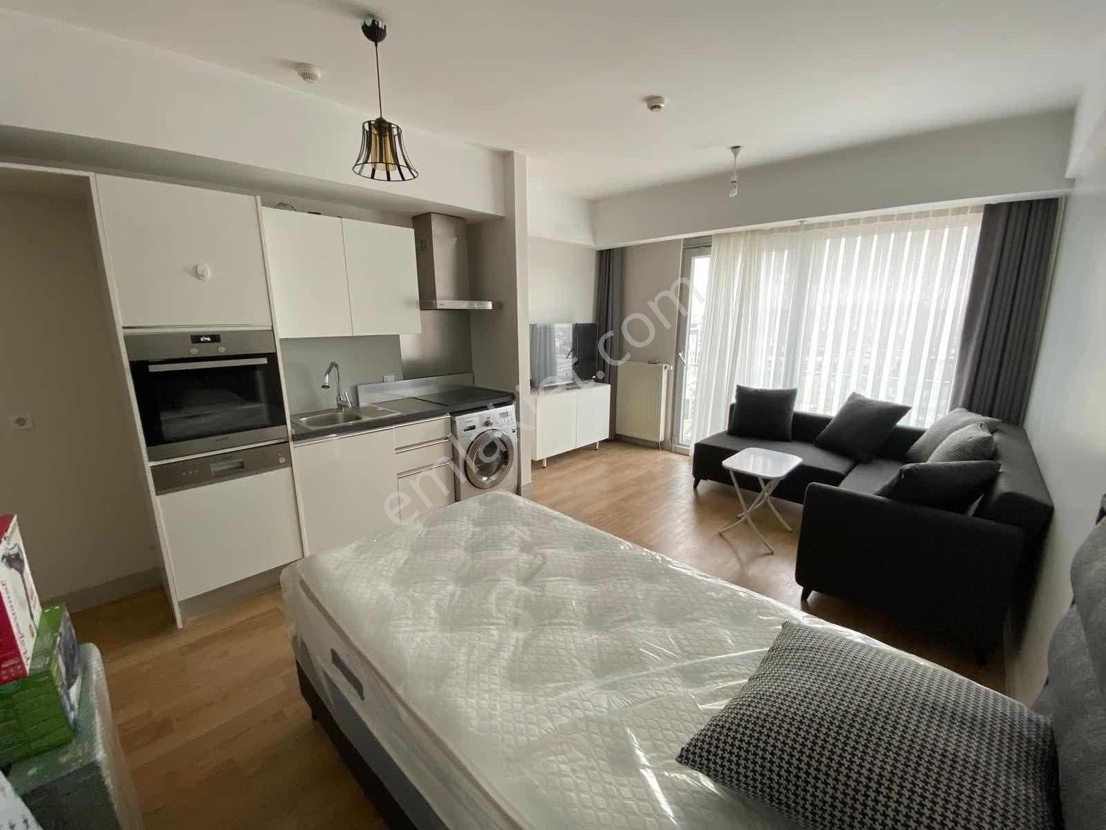 Suryapı Corridor'da Satılık 1+0 Stüdyo Eşyalı Daire - Görsel 6