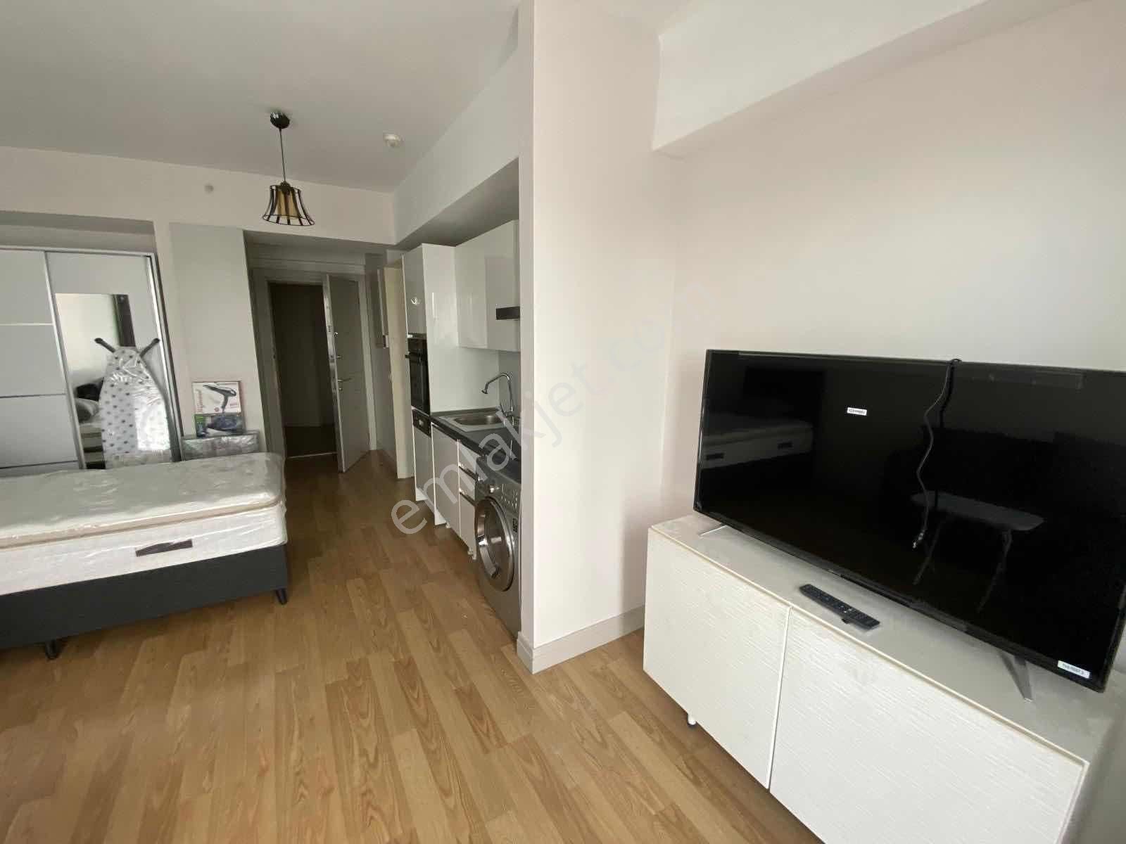 Suryapı Corridor'da Satılık 1+0 Stüdyo Eşyalı Daire - Görsel 5