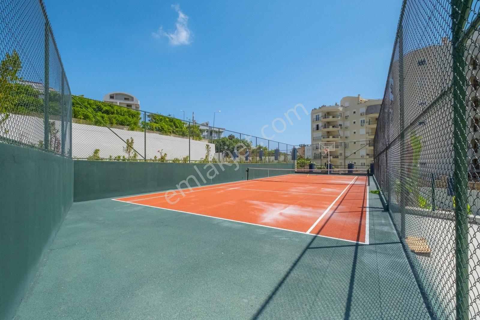Alanya Avsallar'da Denize Yakın Lüx Eşyalı 1+1 Satılık Daire - Görsel 10