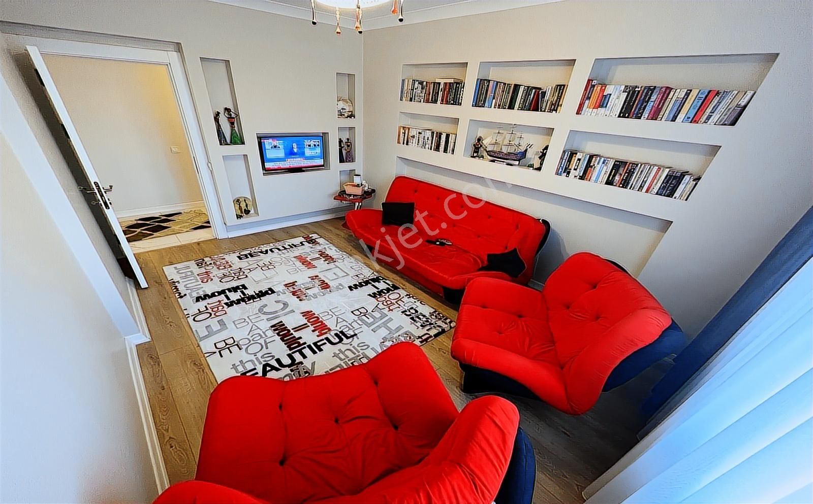 Yenikent Emlak'tan Yenikent'in Gözde Sitesi Ultra Lüx Geniş 3+1 - Görsel 16