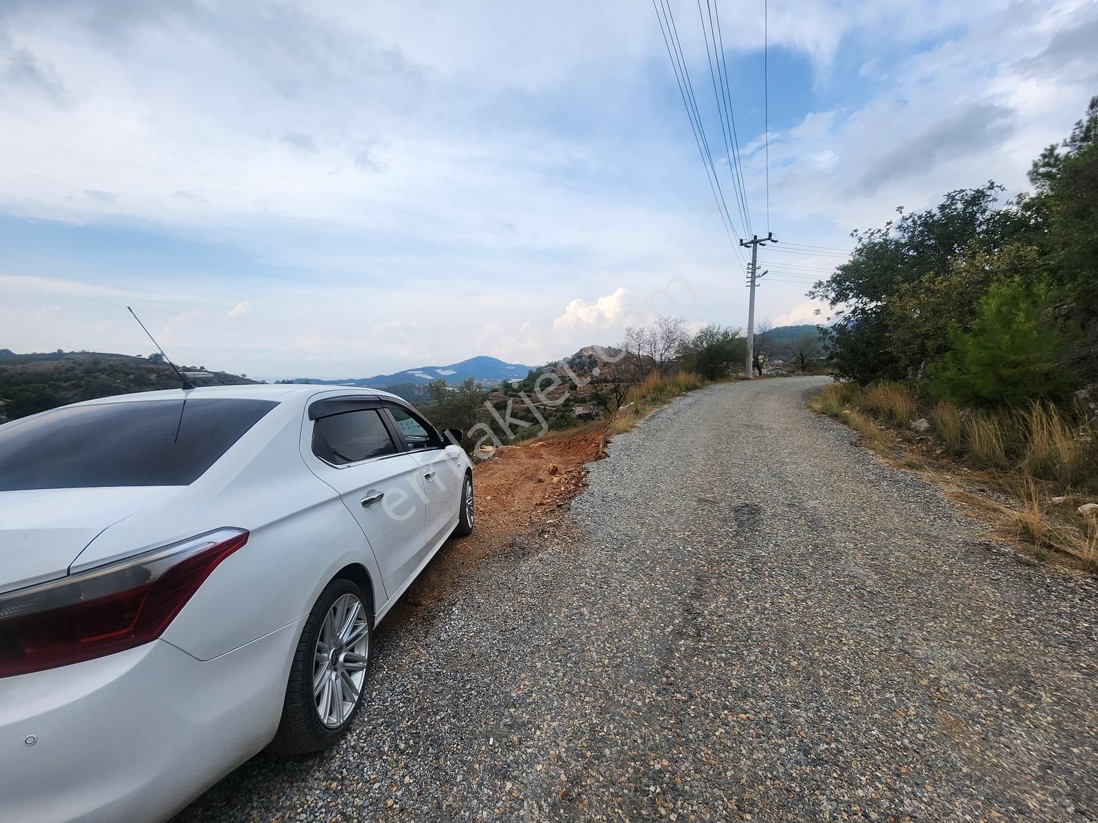 Beyreli Mah/ Dağ-deniz Ve Orman Manzaralı Demirtaş Merkeze 5 Dk - Görsel 10