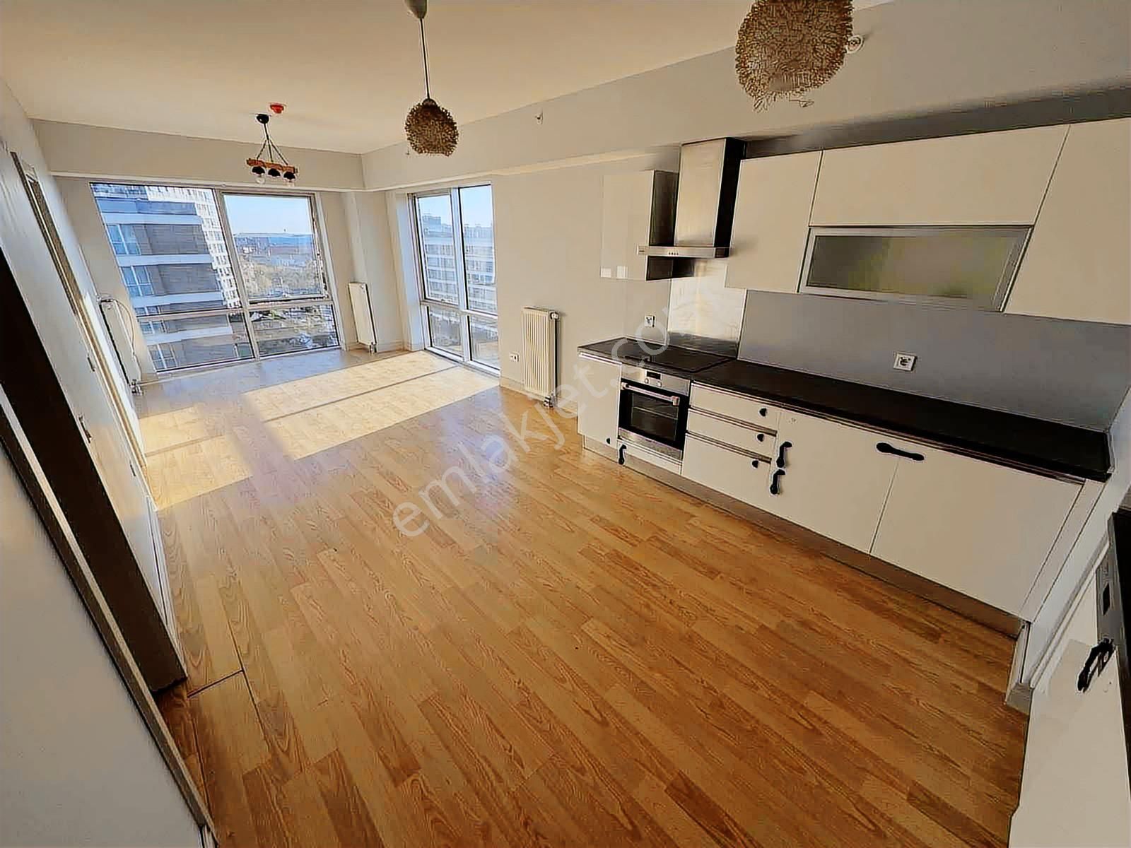 Suryapı Corridor Da Kıralık 1+1 83m2 Daire Güneşli - Görsel 14