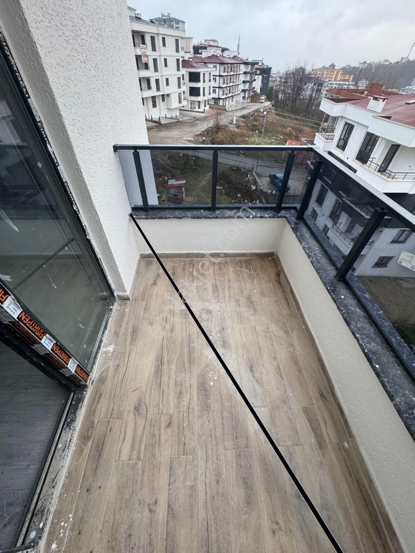 Hisar' Dan Manzaralı Toplu Konuta 1 Sokak Lüks 1+1 Daire - Görsel 16