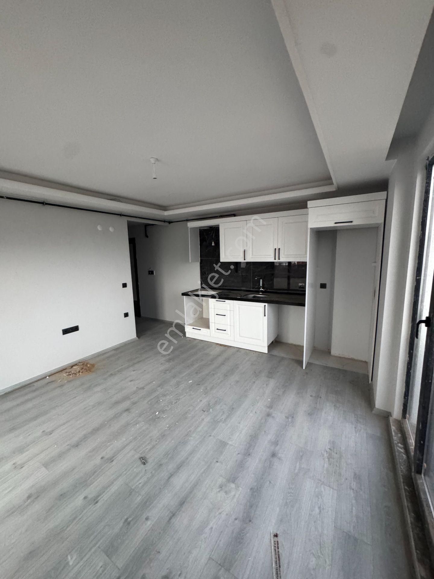 Hisar' Dan Manzaralı Toplu Konuta 1 Sokak Lüks 1+1 Daire