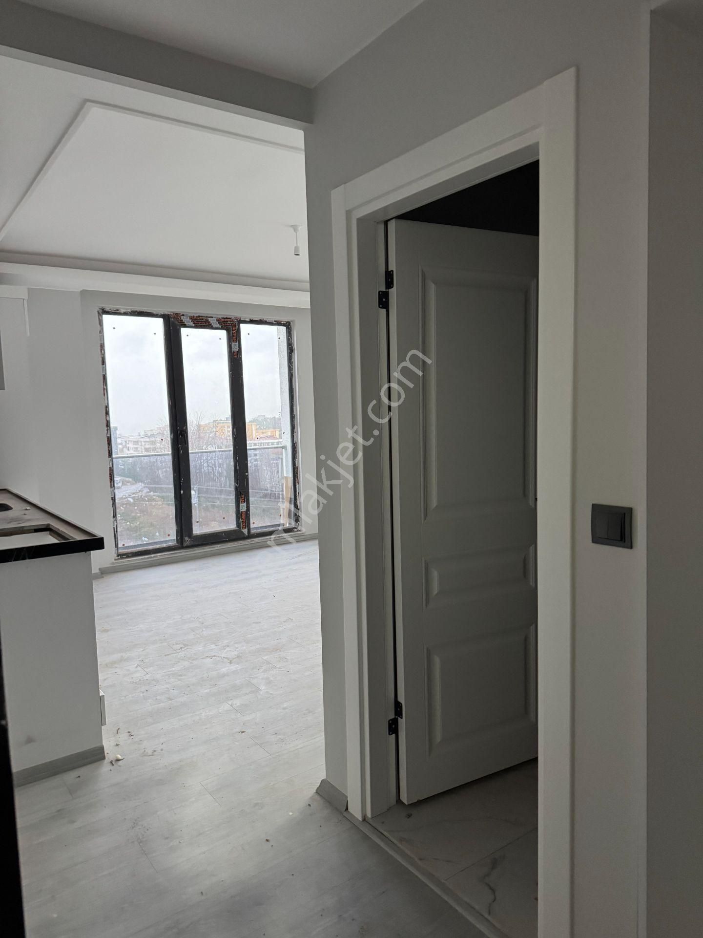 Hisar' Dan Manzaralı Toplu Konuta 1 Sokak Lüks 1+1 Daire - Görsel 5