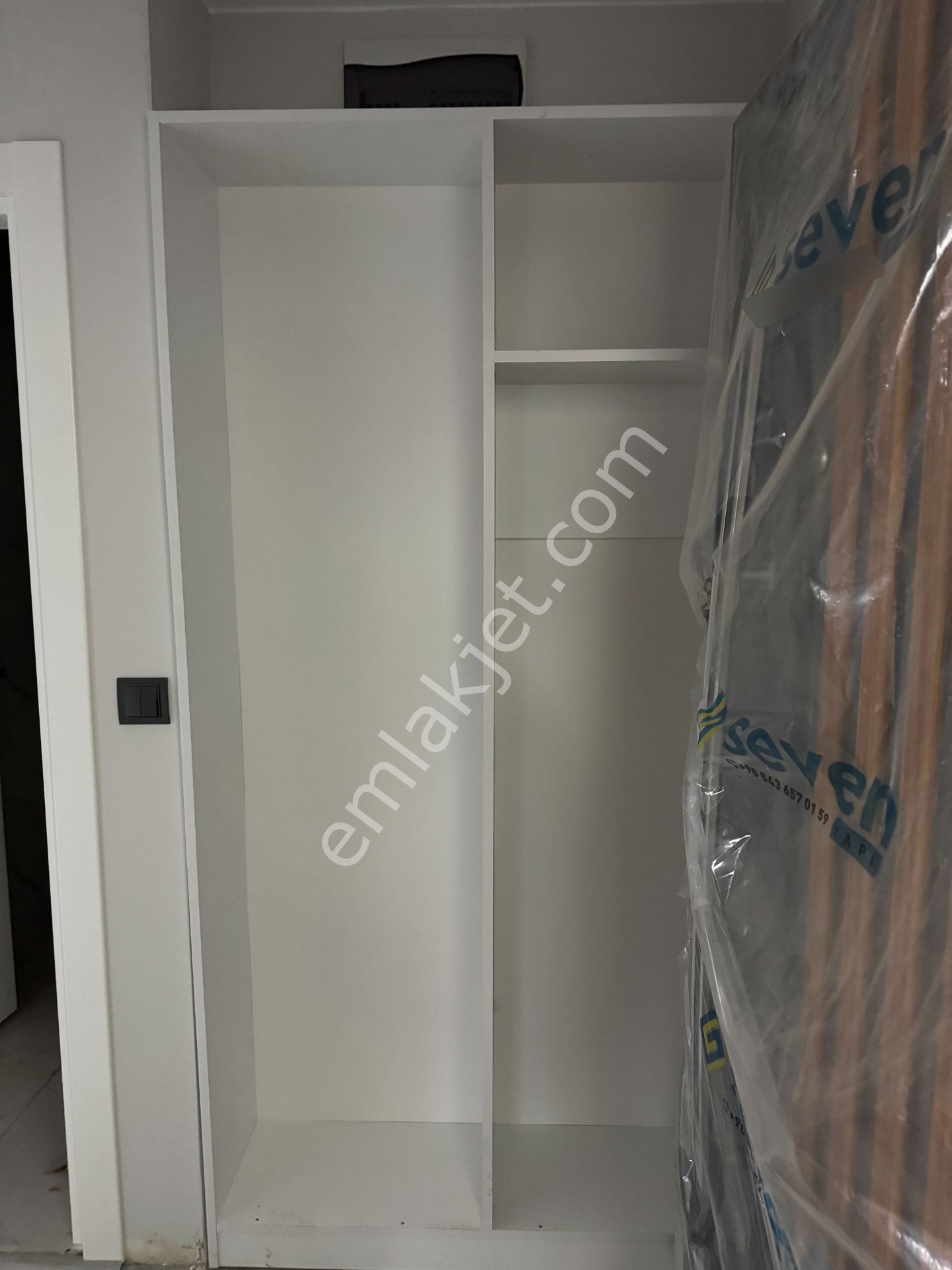 Hisar' Dan Manzaralı Toplu Konuta 1 Sokak Lüks 1+1 Daire - Görsel 4