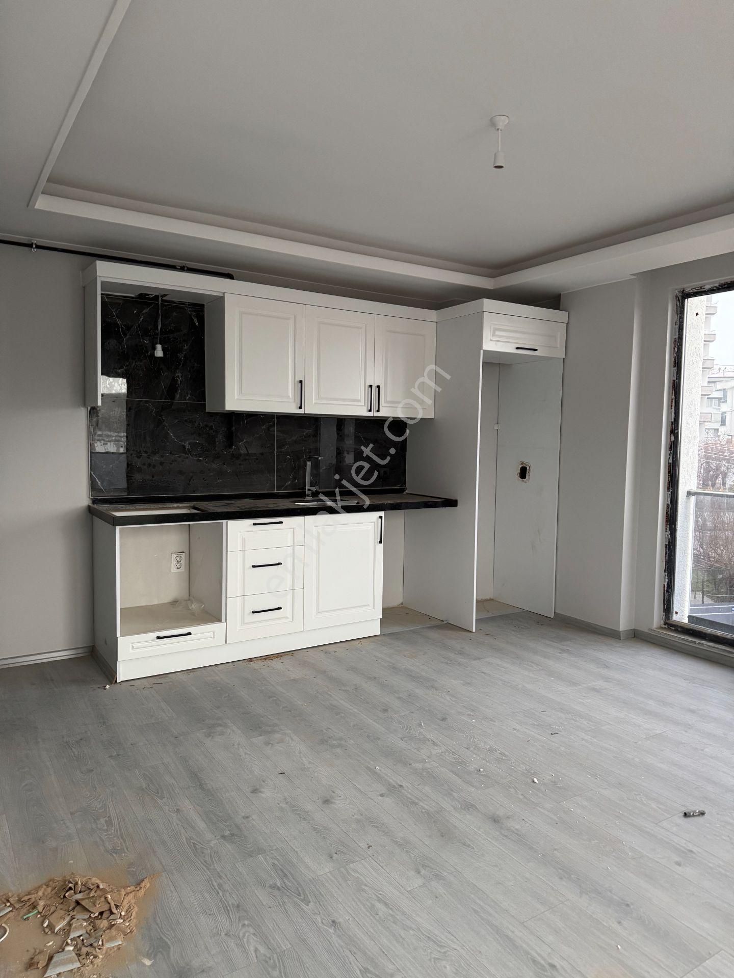 Hisar' Dan Manzaralı Toplu Konuta 1 Sokak Lüks 1+1 Daire - Görsel 8