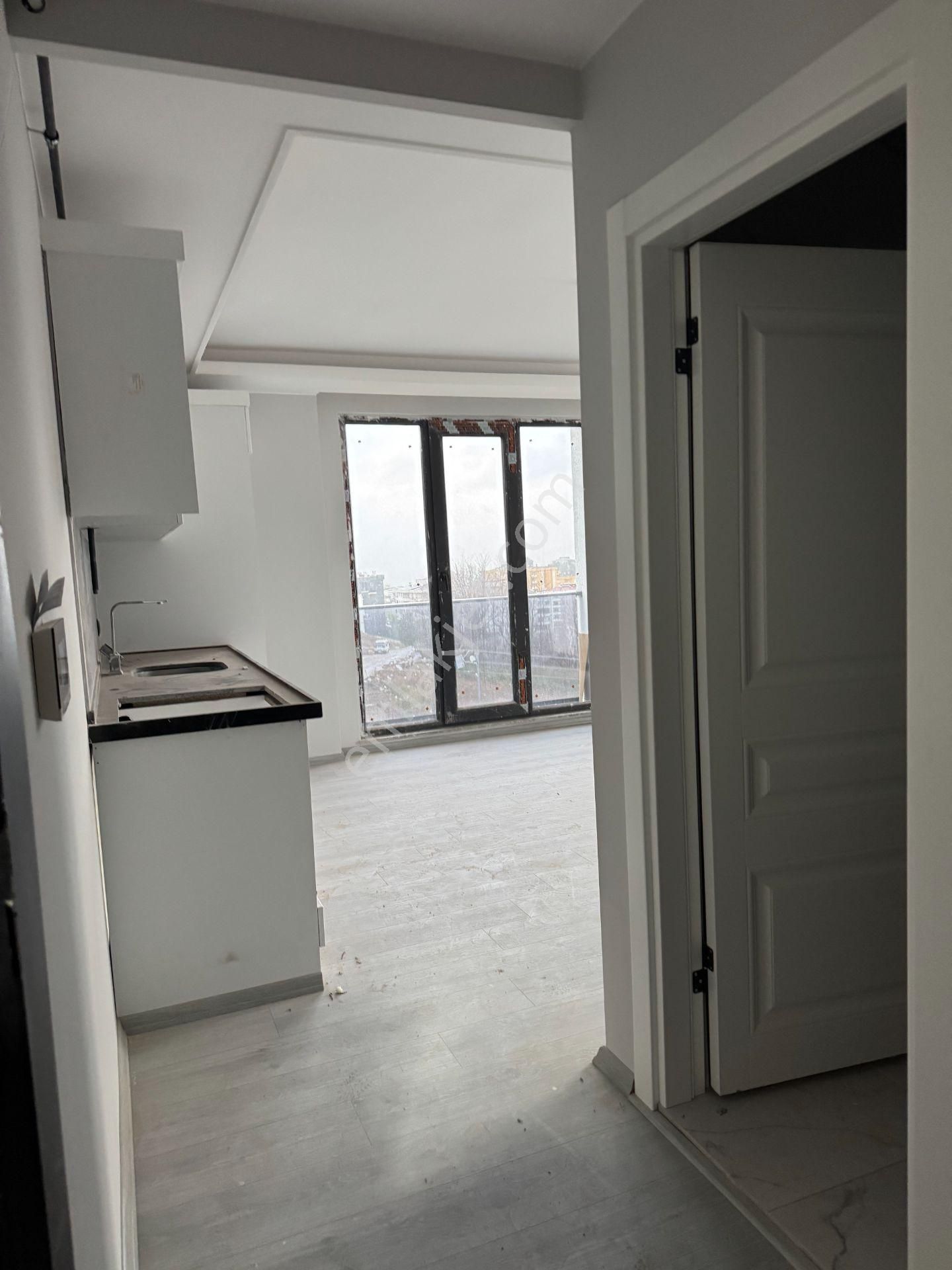 Hisar' Dan Manzaralı Toplu Konuta 1 Sokak Lüks 1+1 Daire - Görsel 2