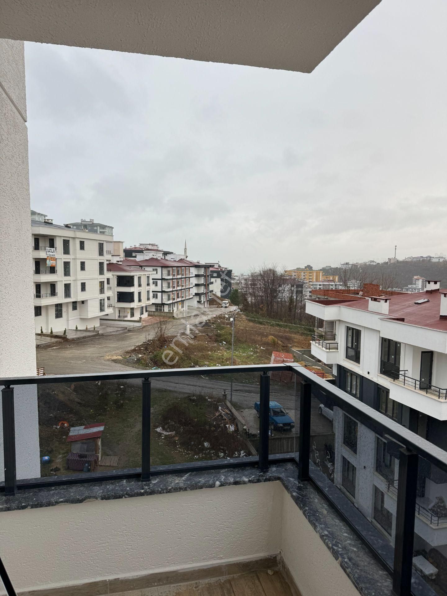 Hisar' Dan Manzaralı Toplu Konuta 1 Sokak Lüks 1+1 Daire - Görsel 17