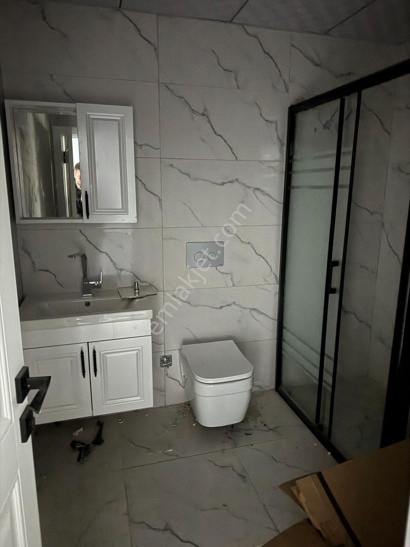 Hisar' Dan Manzaralı Toplu Konuta 1 Sokak Lüks 1+1 Daire - Görsel 11