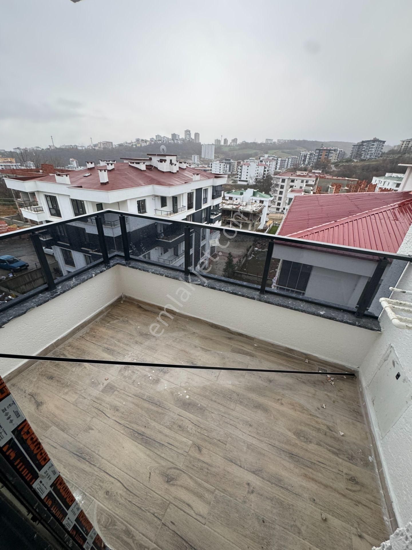 Hisar' Dan Manzaralı Toplu Konuta 1 Sokak Lüks 1+1 Daire - Görsel 15