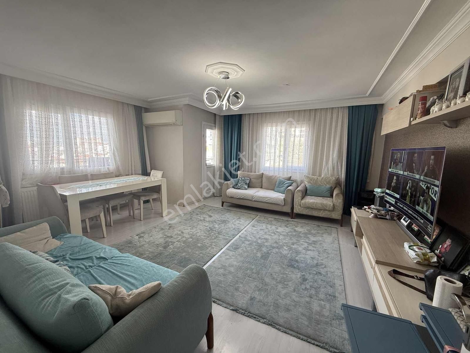 Özmert Ten 3+1 İçi Yapılı Asansörlü Manzaralı Satılık Daire - Görsel 21