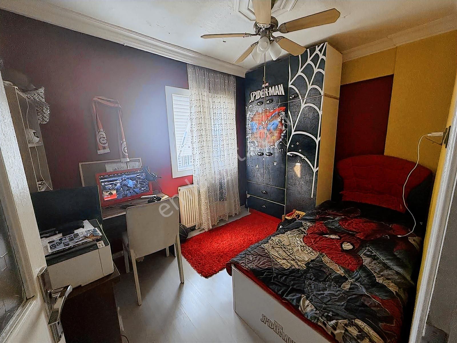 Özmert Ten 3+1 İçi Yapılı Asansörlü Manzaralı Satılık Daire - Görsel 20