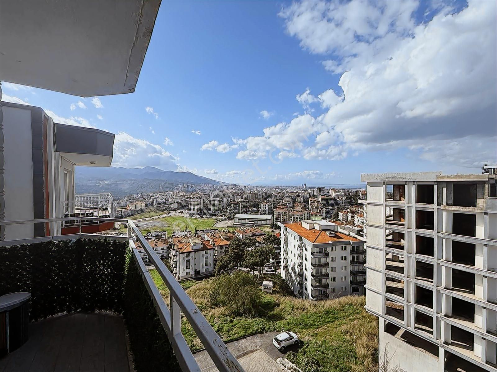 Özmert Ten 3+1 İçi Yapılı Asansörlü Manzaralı Satılık Daire - Görsel 18