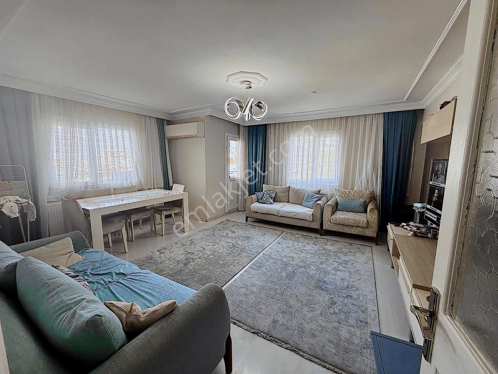 Özmert Ten 3+1 İçi Yapılı Asansörlü Manzaralı Satılık Daire - Görsel 19