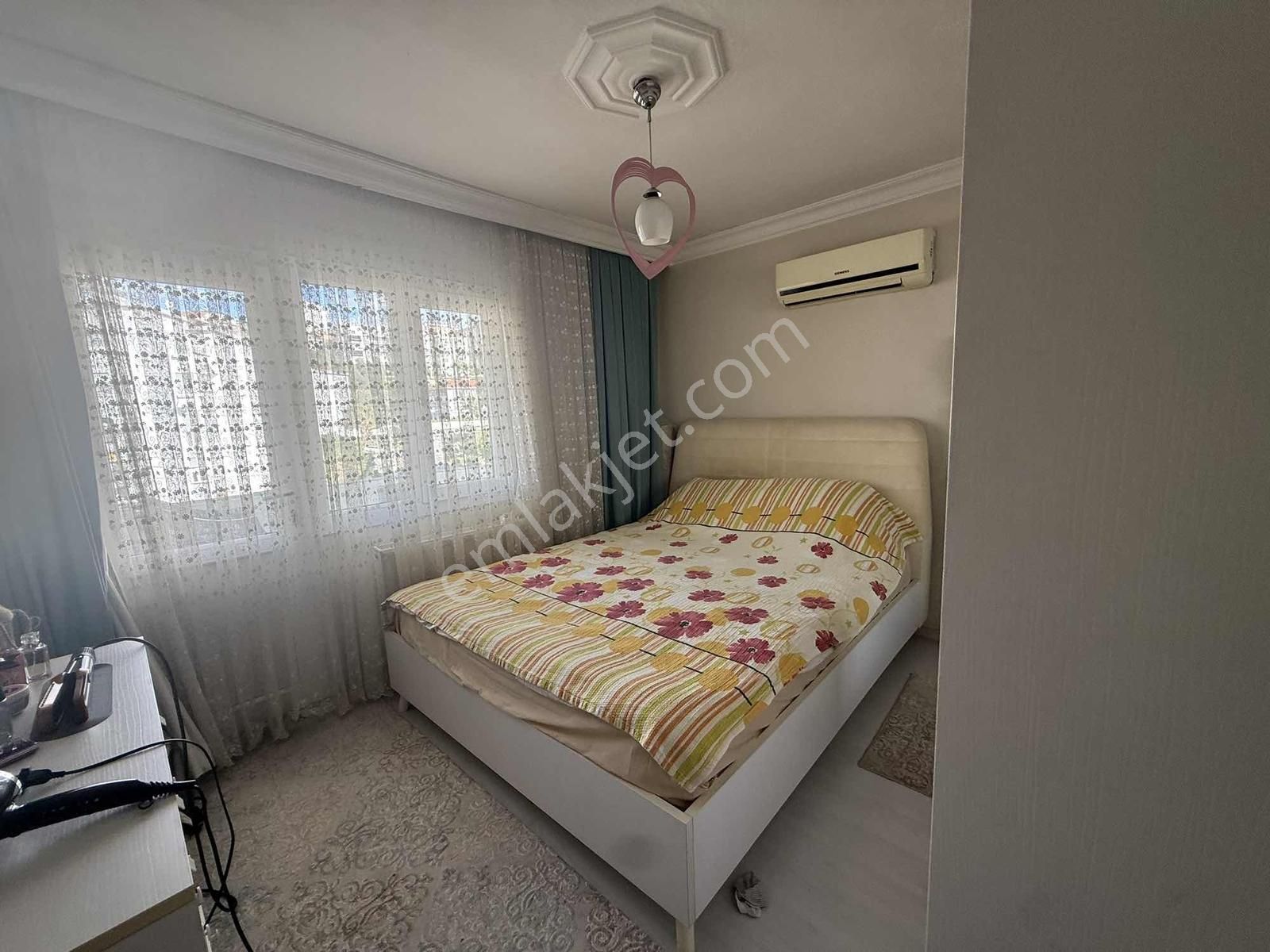 Özmert Ten 3+1 İçi Yapılı Asansörlü Manzaralı Satılık Daire - Görsel 10