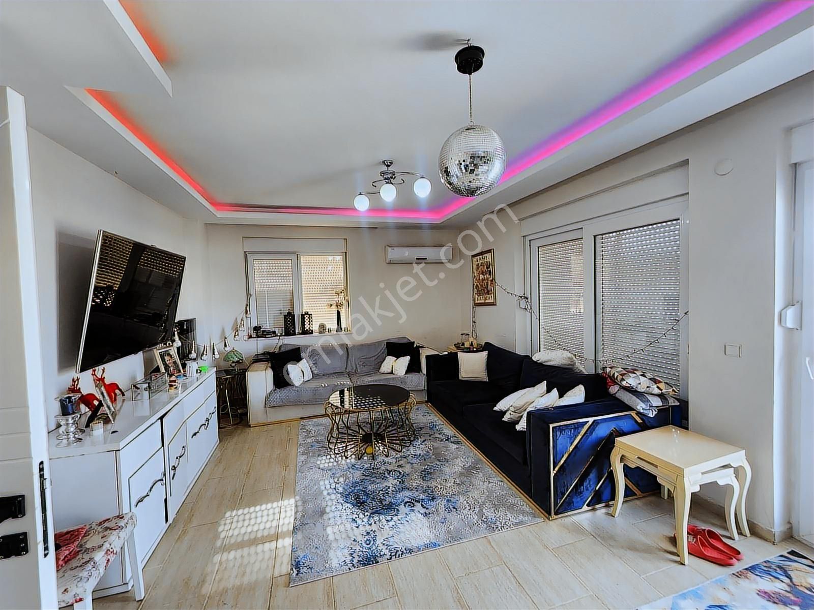 Alanya-kargıcak Mah- Lüx Villa Fırsatı - Görsel 29