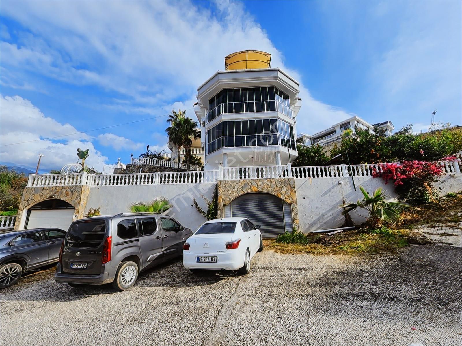 Alanya-kargıcak Mah- Lüx Villa Fırsatı