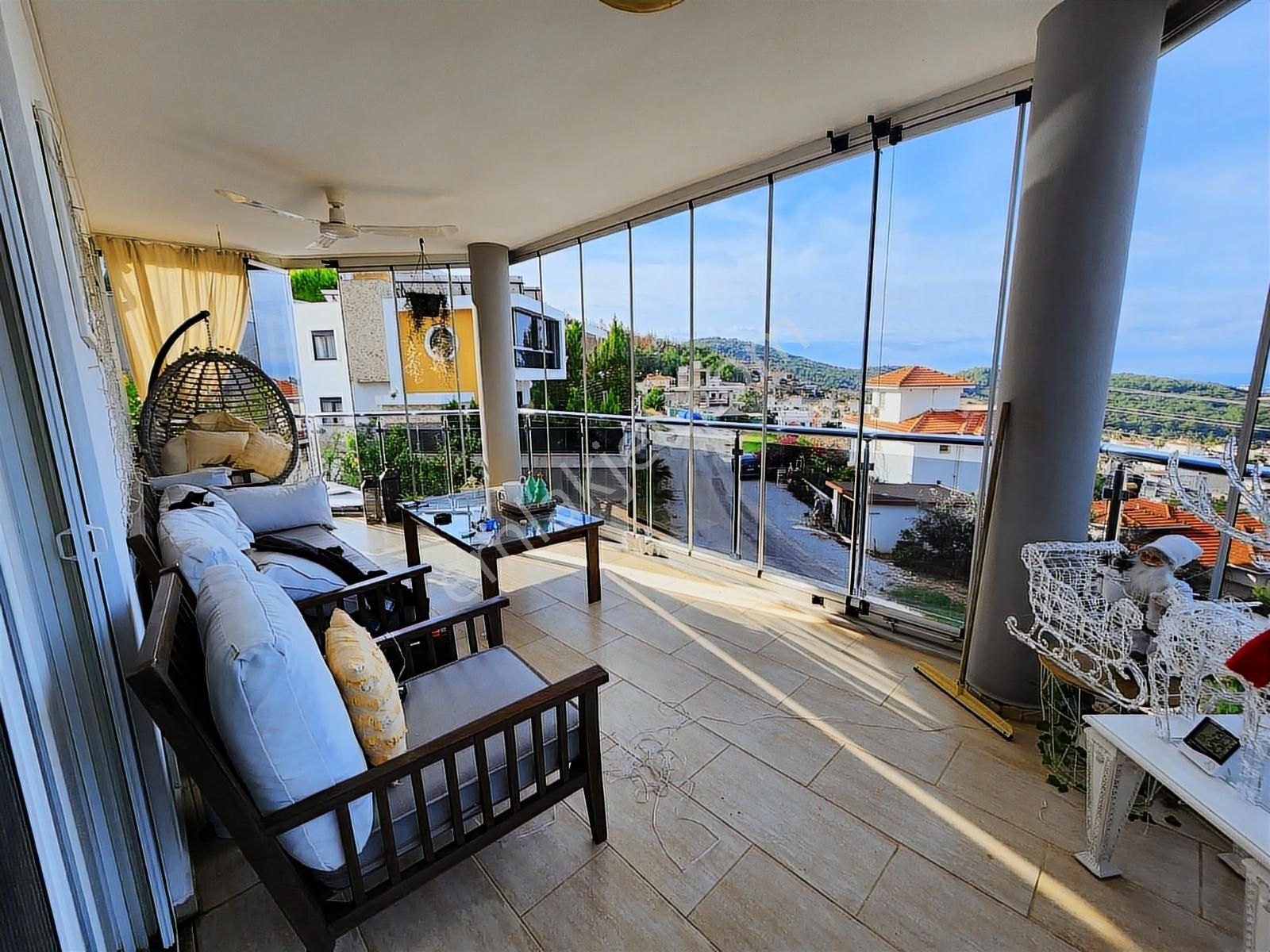 Alanya-kargıcak Mah- Lüx Villa Fırsatı - Görsel 22
