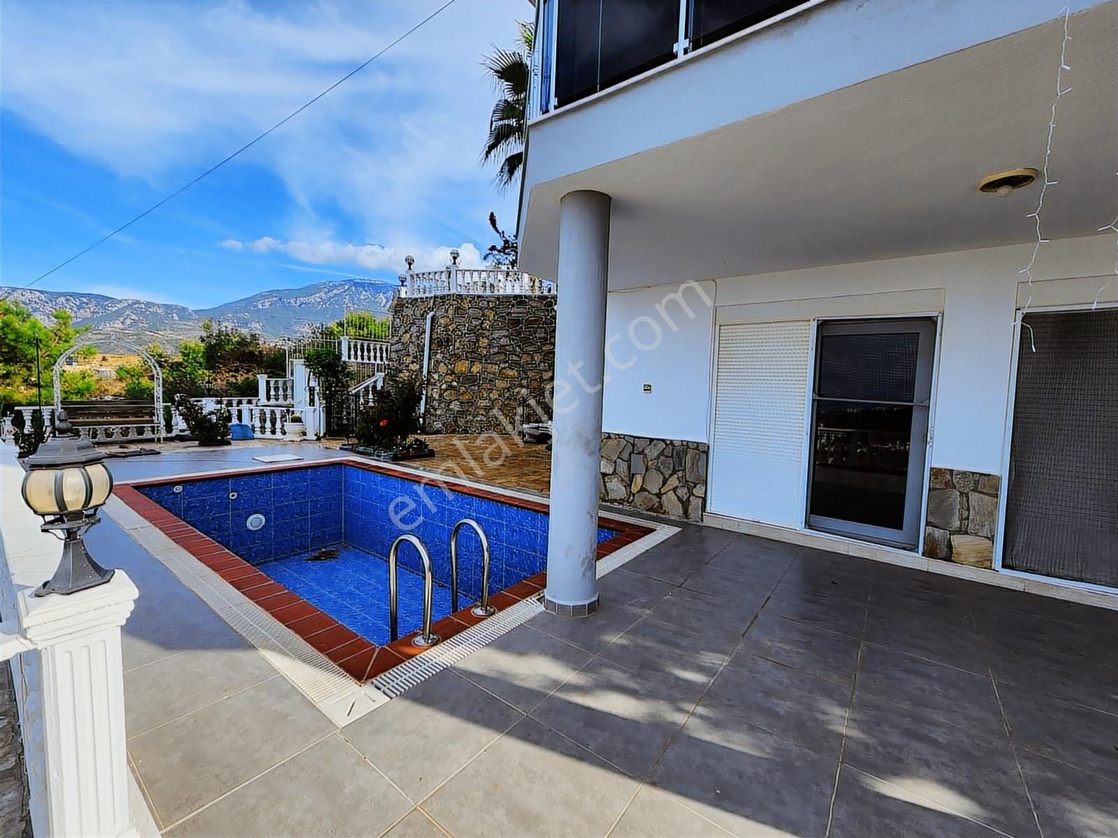 Alanya-kargıcak Mah- Lüx Villa Fırsatı - Görsel 4