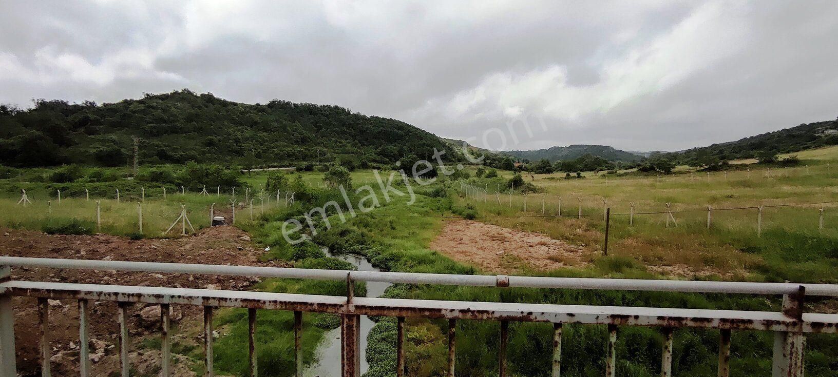 Beykoz Kabakoz Plajı'nda 9242m2 Yola Cephe Emsalsiz Satılık Arsa - Görsel 24