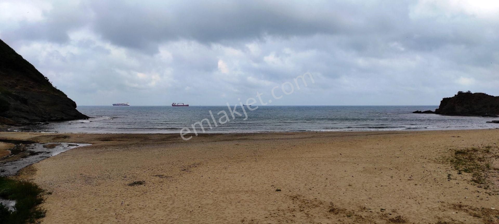 Beykoz Kabakoz Plajı'nda 9242m2 Yola Cephe Emsalsiz Satılık Arsa - Görsel 35