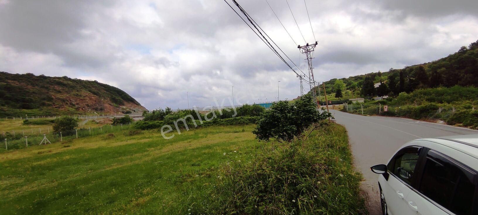 Beykoz Kabakoz Plajı'nda 9242m2 Yola Cephe Emsalsiz Satılık Arsa - Görsel 26