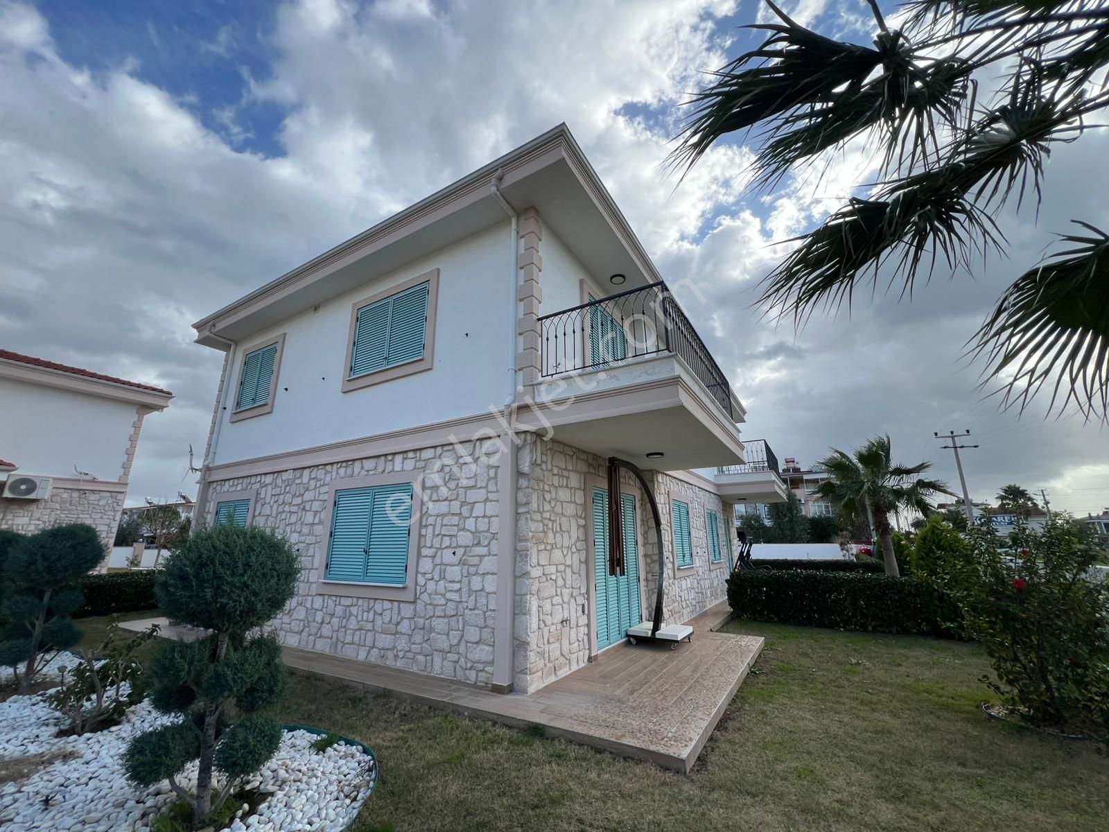 🏡 Didim Fevzipaşa Mahallesi | Alaçatı Konseptinde Sıfır 2+1 Daireler-105 - Görsel 2