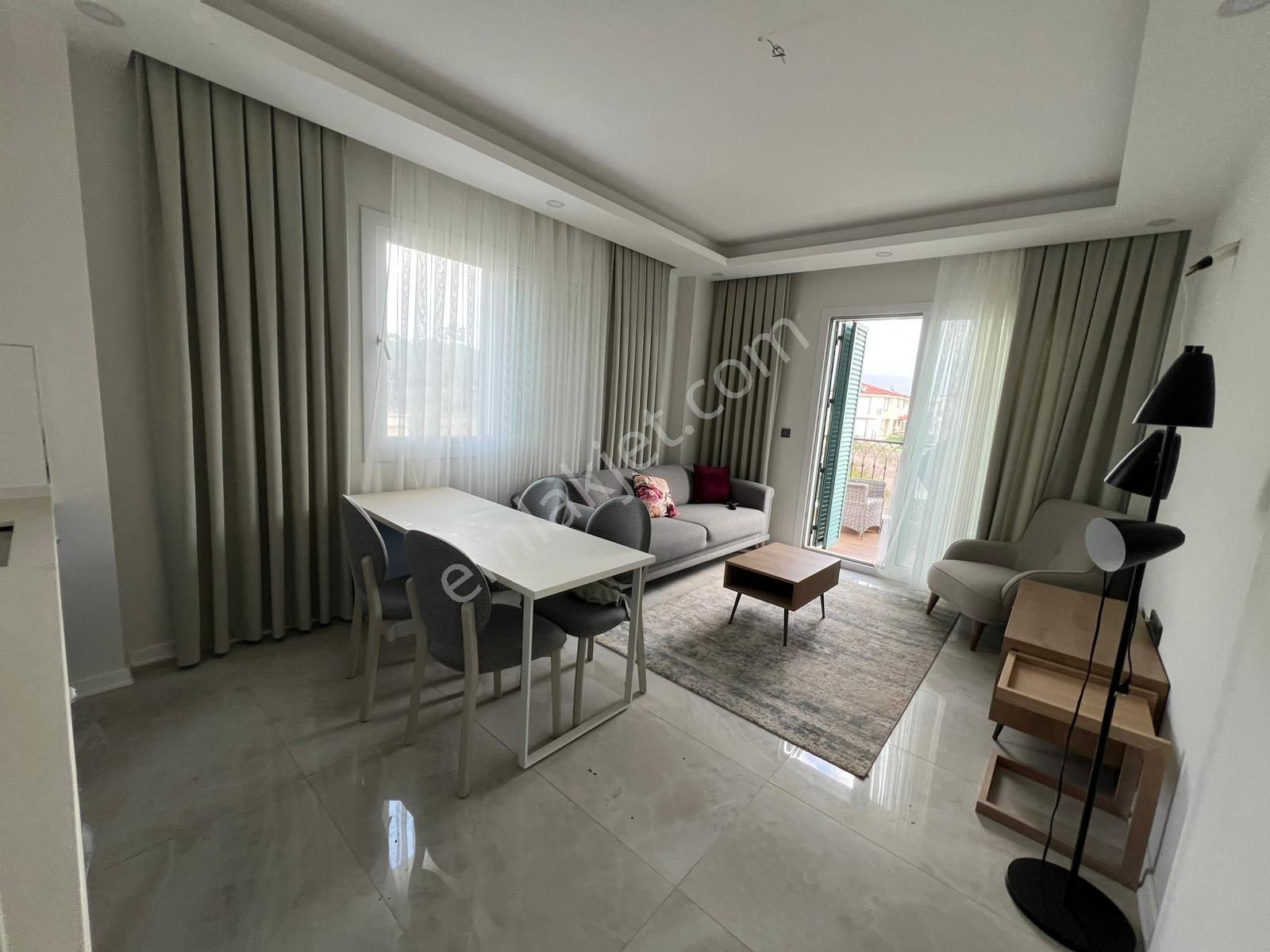 🏡 Didim Fevzipaşa Mahallesi | Alaçatı Konseptinde Sıfır 2+1 Daireler-105 - Görsel 12