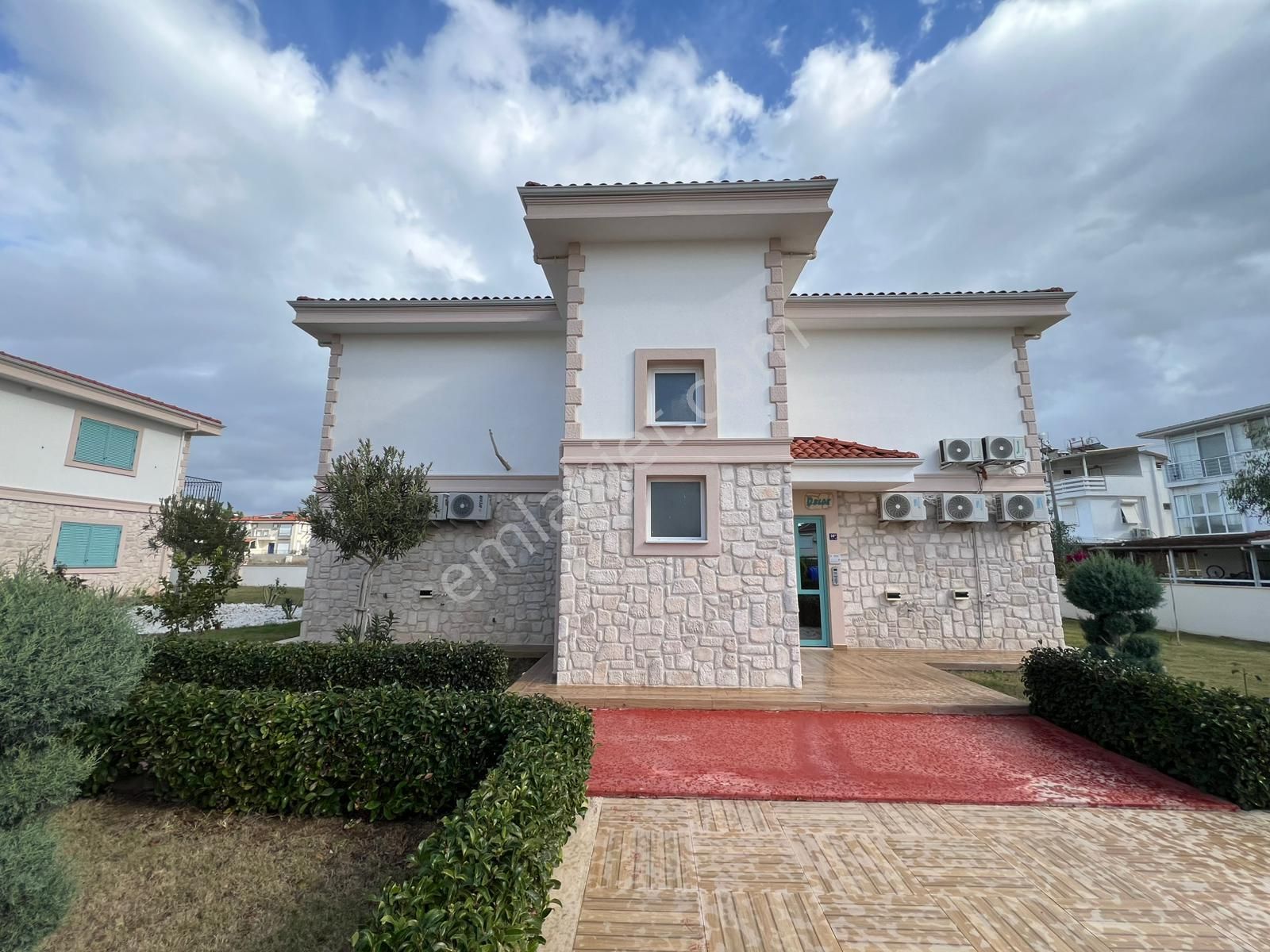🏡 Didim Fevzipaşa Mahallesi | Alaçatı Konseptinde Sıfır 2+1 Daireler-105 - Görsel 4
