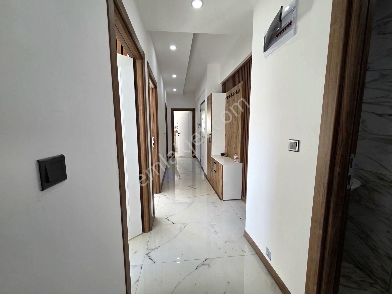 V. Aktoprakta Katta 2+1- Daire Tranvaya Yakın-lüks - Görsel 16