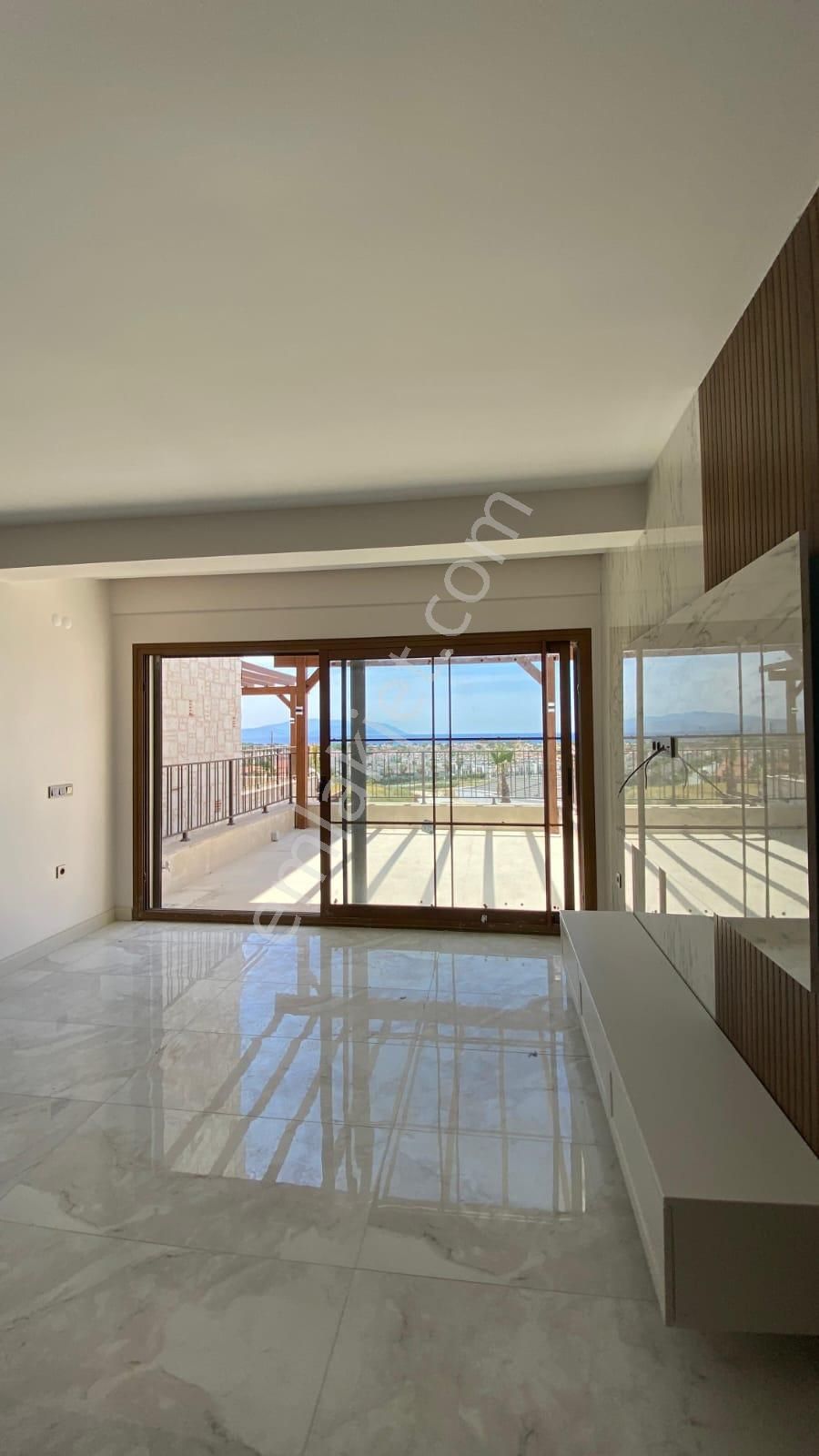 Soğucak'ta Panoramik Deniz Manzaralı 2+1 Dubleks Daire - Görsel 22