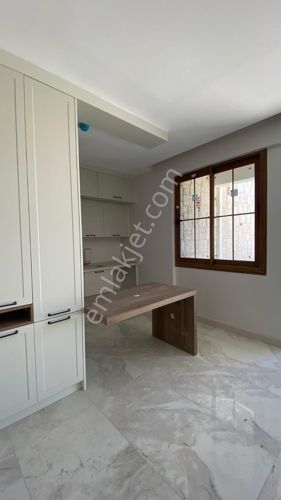 Soğucak'ta Panoramik Deniz Manzaralı 2+1 Dubleks Daire - Görsel 27