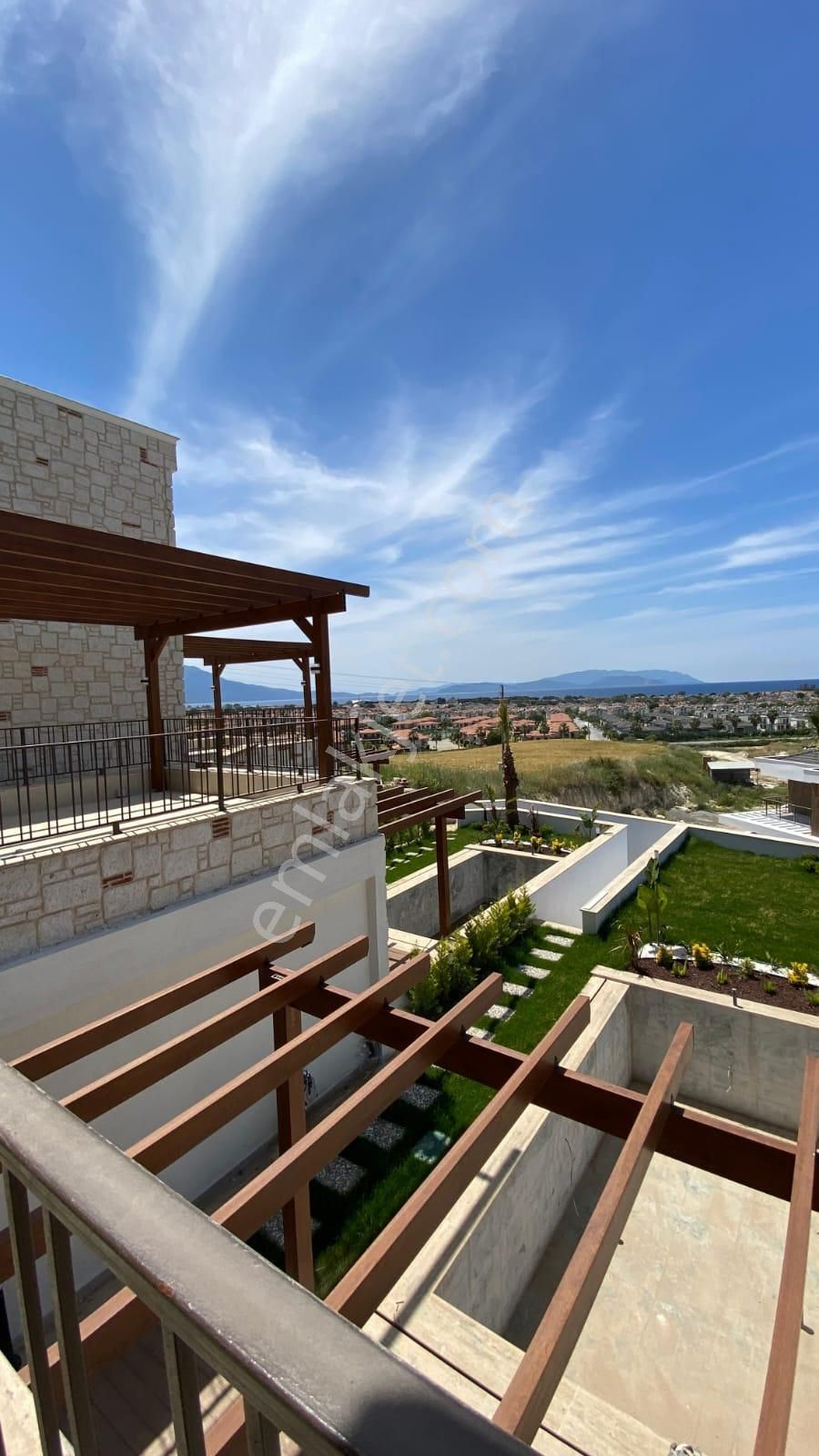 Soğucak'ta Panoramik Deniz Manzaralı 2+1 Dubleks Daire - Görsel 16