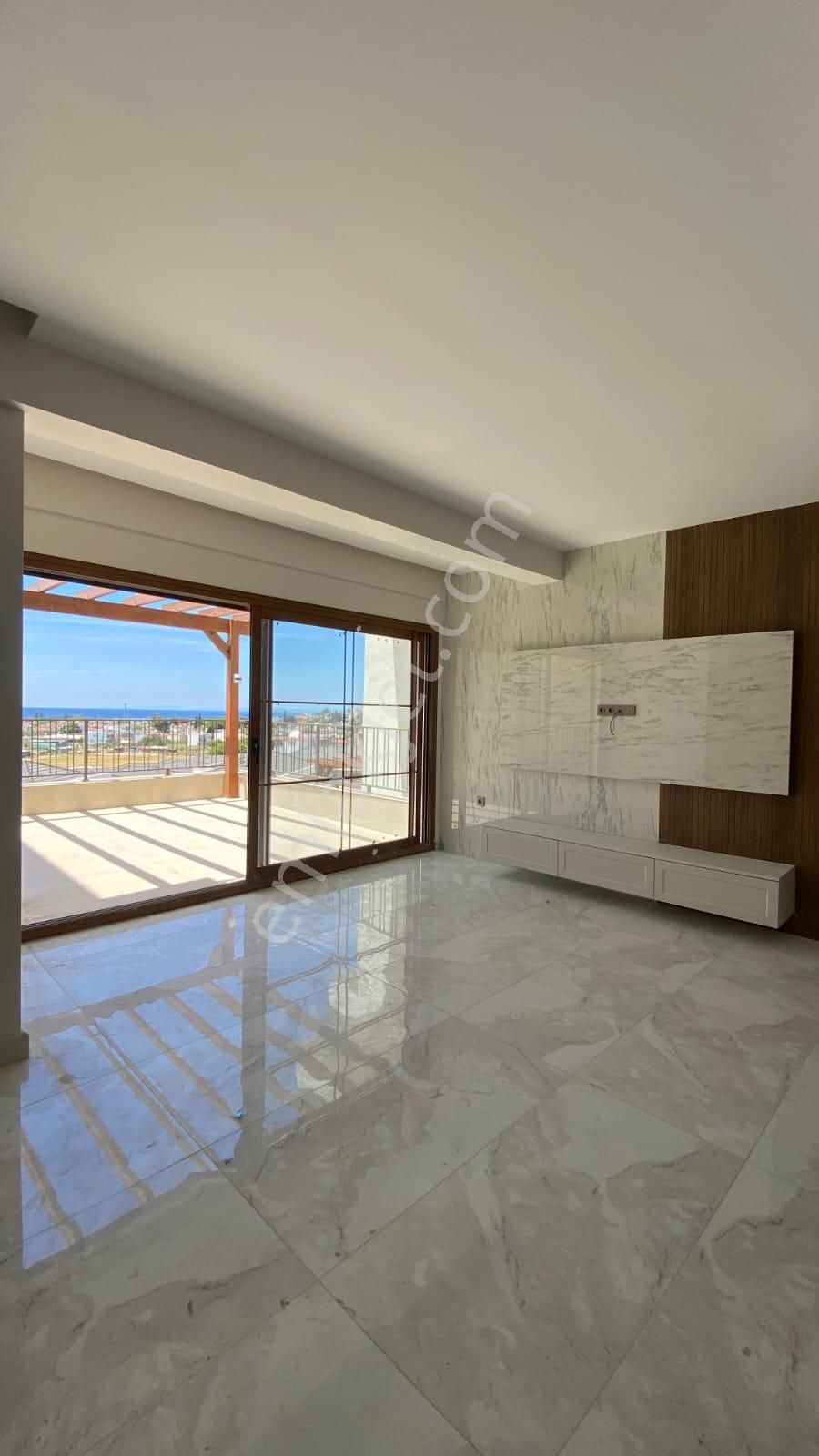 Soğucak'ta Panoramik Deniz Manzaralı 2+1 Dubleks Daire - Görsel 31