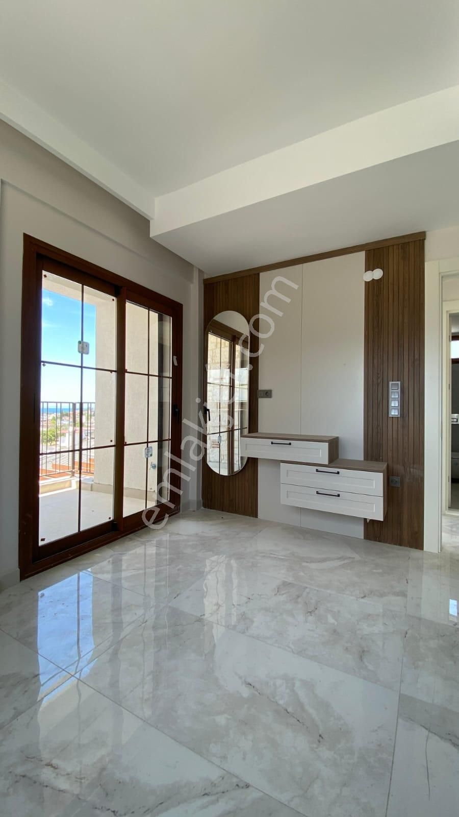 Soğucak'ta Panoramik Deniz Manzaralı 2+1 Dubleks Daire - Görsel 19