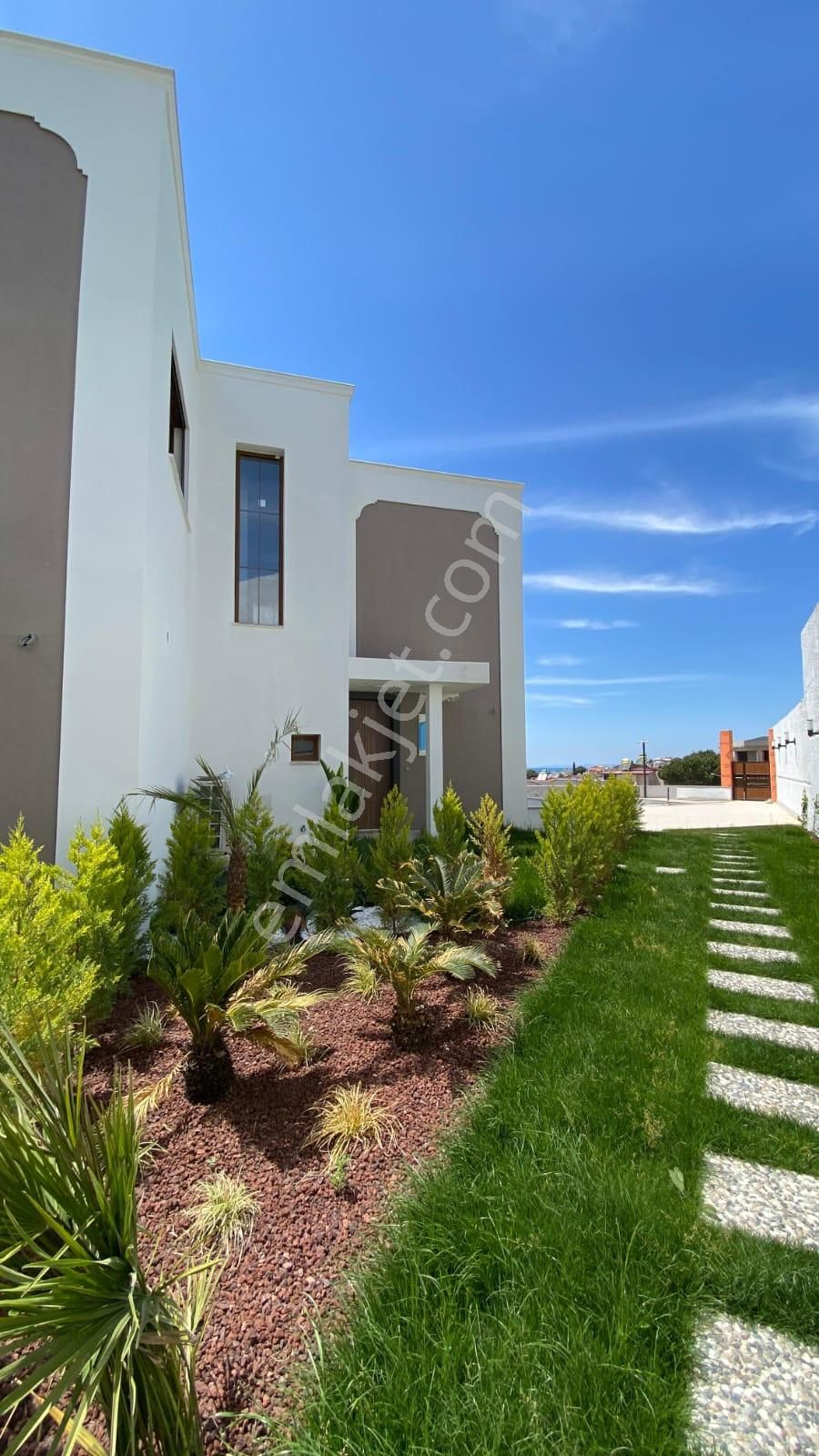 Soğucak'ta Panoramik Deniz Manzaralı 2+1 Dubleks Daire - Görsel 15