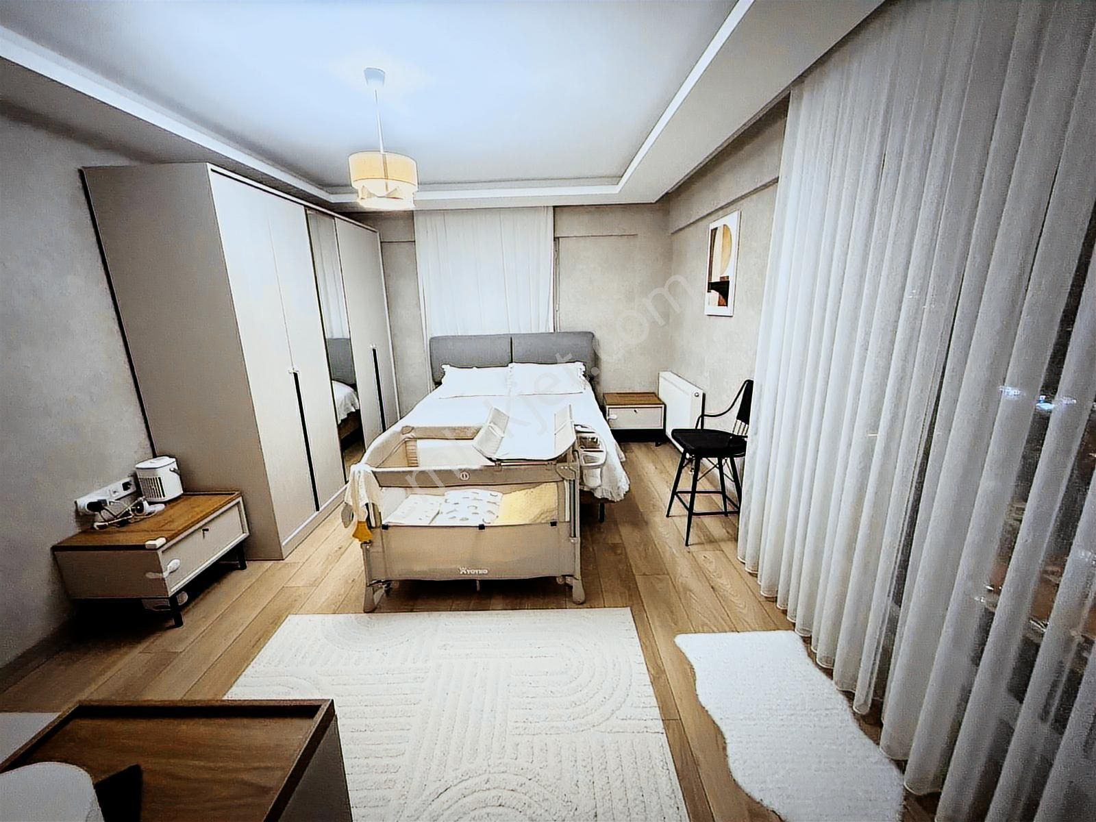 ꧁▇yılmaz'dan▇꧂site İçerisinde Masrafsız Lüks Yapılı 3+1 Daire - Görsel 13