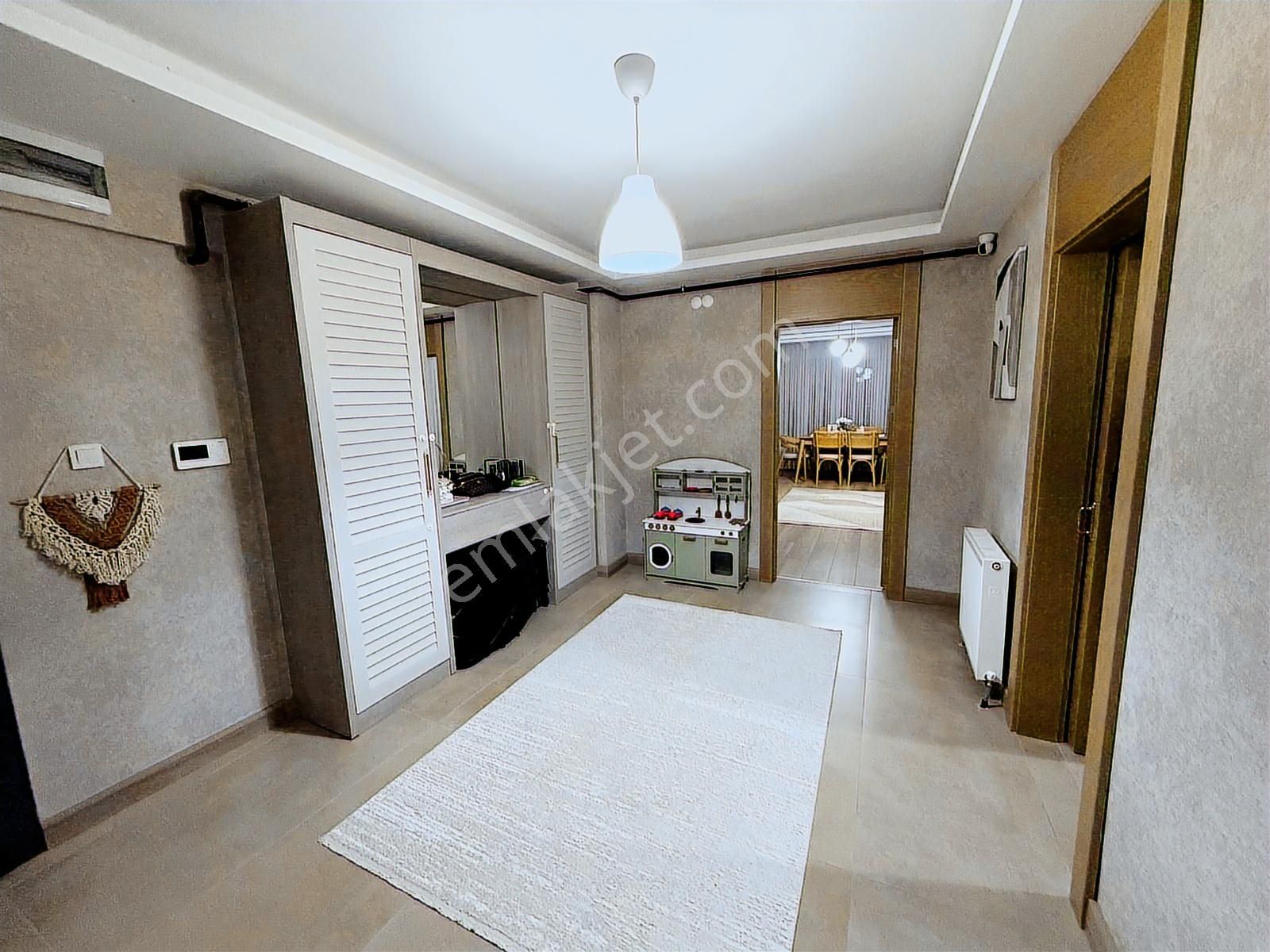 ꧁▇yılmaz'dan▇꧂site İçerisinde Masrafsız Lüks Yapılı 3+1 Daire - Görsel 4