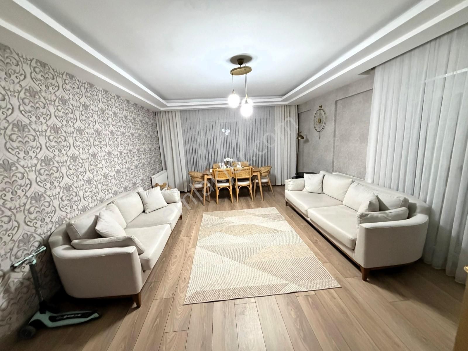 ꧁▇yılmaz'dan▇꧂site İçerisinde Masrafsız Lüks Yapılı 3+1 Daire - Görsel 19