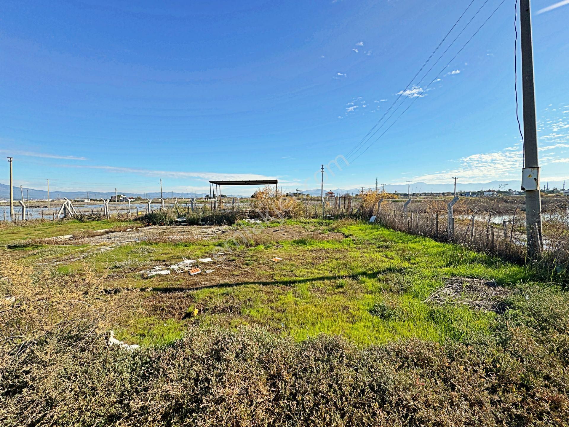 🌀gültaş Emlaktan Acil Burhaniye Çoruk Mevkiinde Satılık 378 M² Arsa - Görsel 7