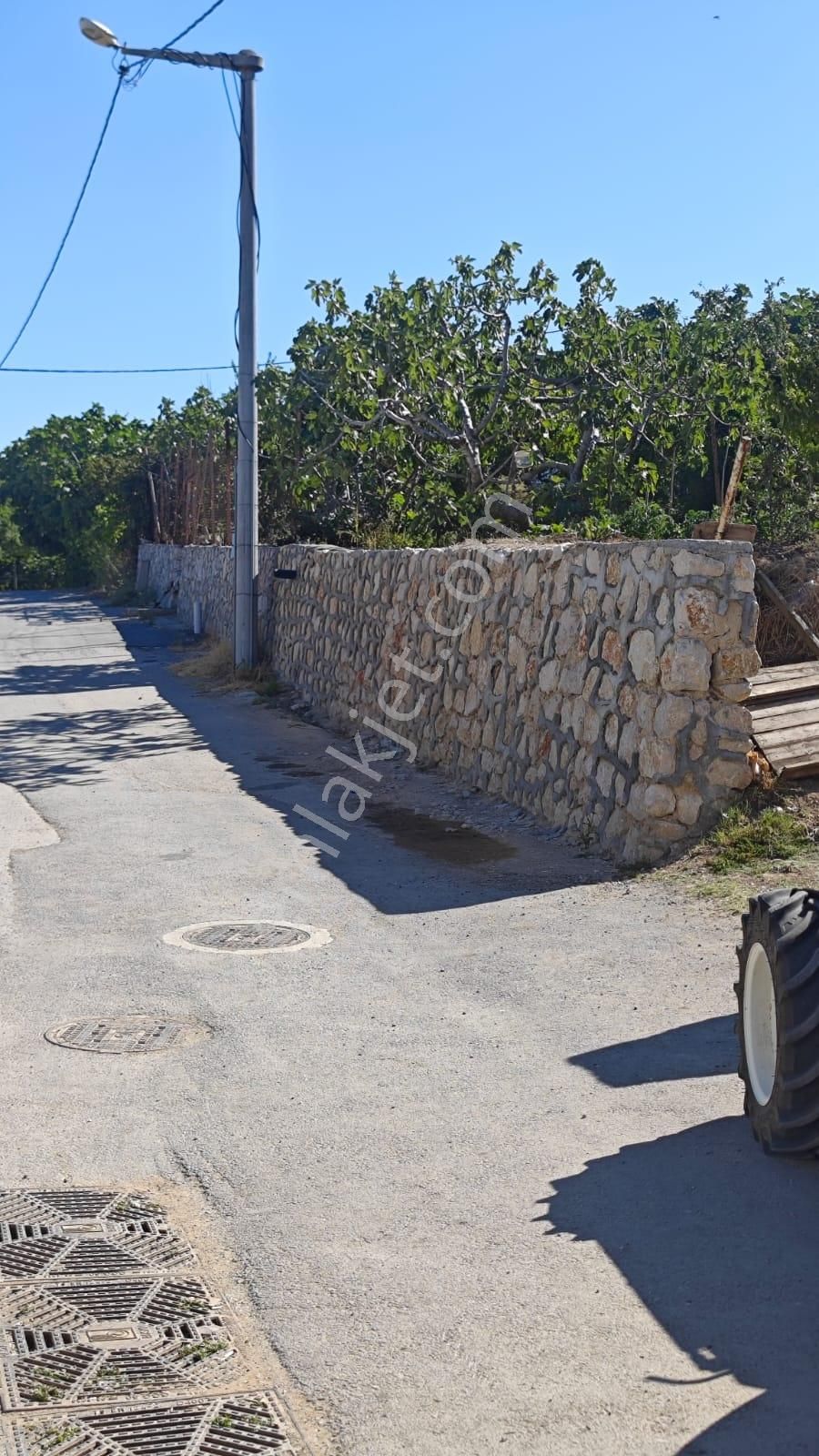 Gündoğdu'da Deniz Ve Bursa Manzaralı Çok Acil Satılık Arsa - Görsel 10