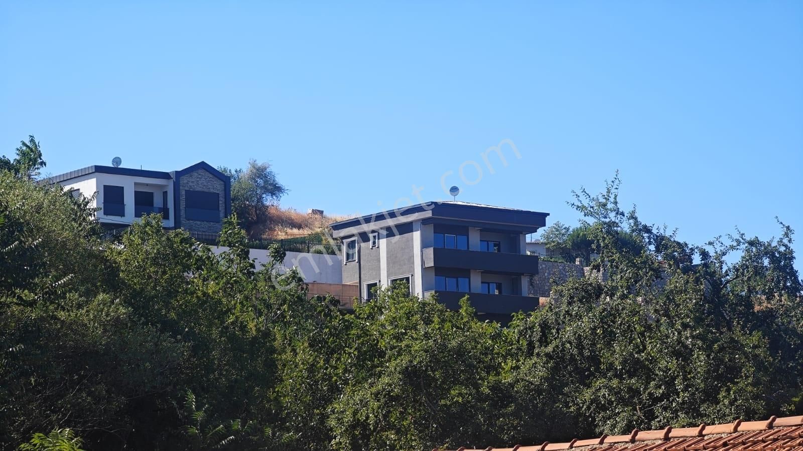 Gündoğdu'da Deniz Ve Bursa Manzaralı Çok Acil Satılık Arsa - Görsel 7