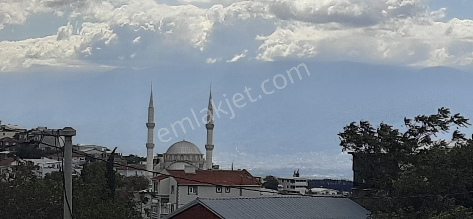 Gündoğdu'da Deniz Ve Bursa Manzaralı Çok Acil Satılık Arsa - Görsel 15