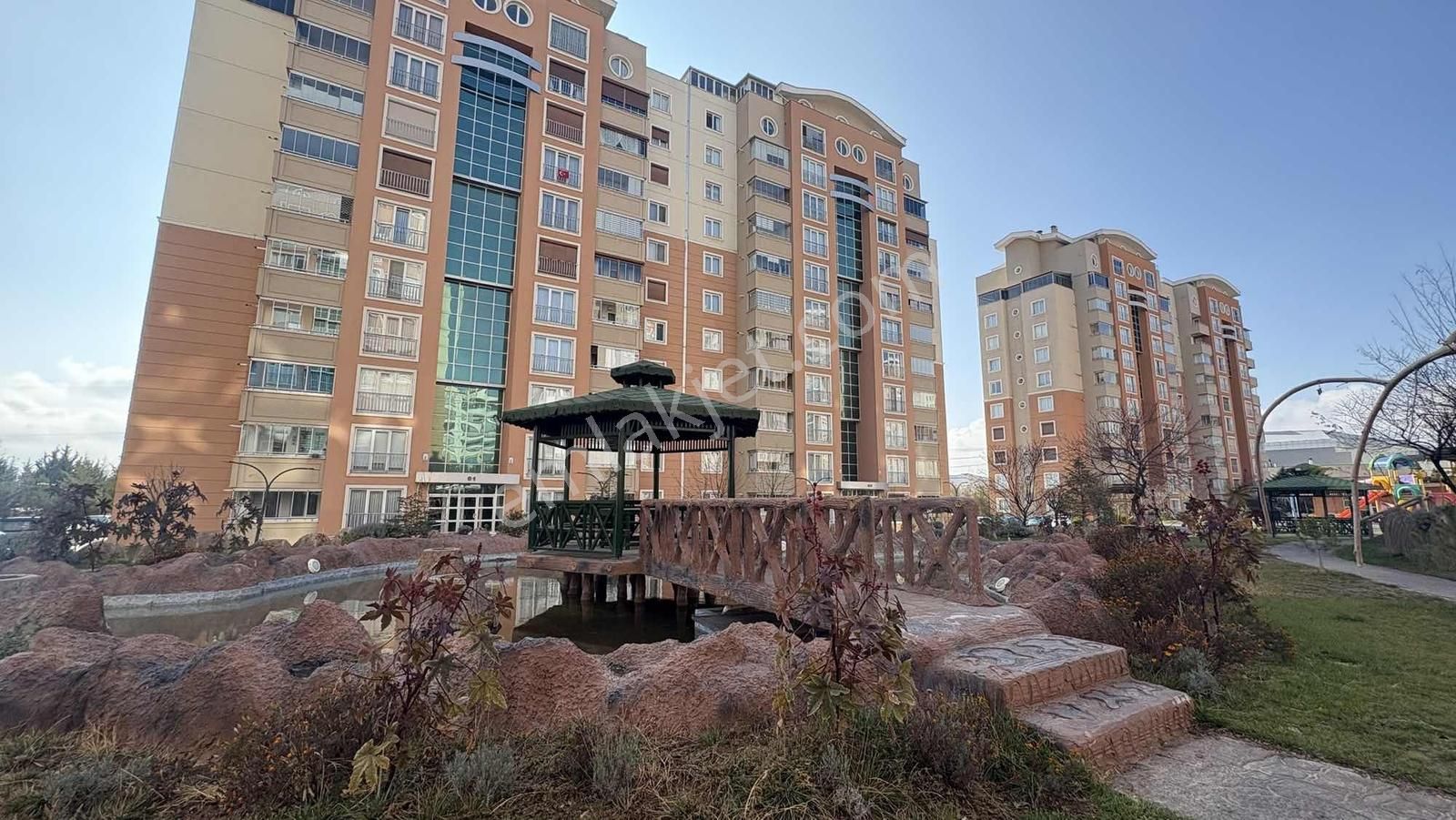 Novada Awm Yanı Asude Konutları'nda 4+1 Arakat Daire - Görsel 21