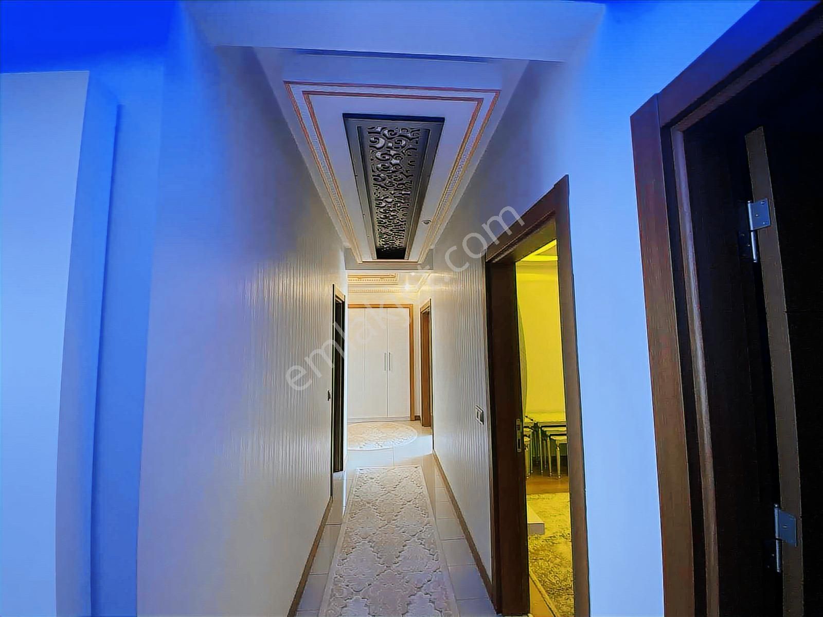 Novada Awm Yanı Asude Konutları'nda 4+1 Arakat Daire - Görsel 31