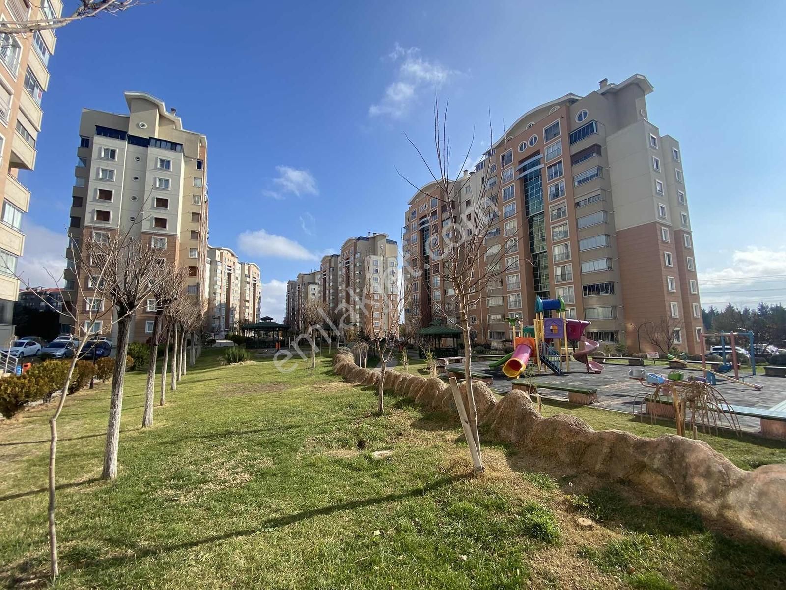 Novada Awm Yanı Asude Konutları'nda 4+1 Arakat Daire - Görsel 26