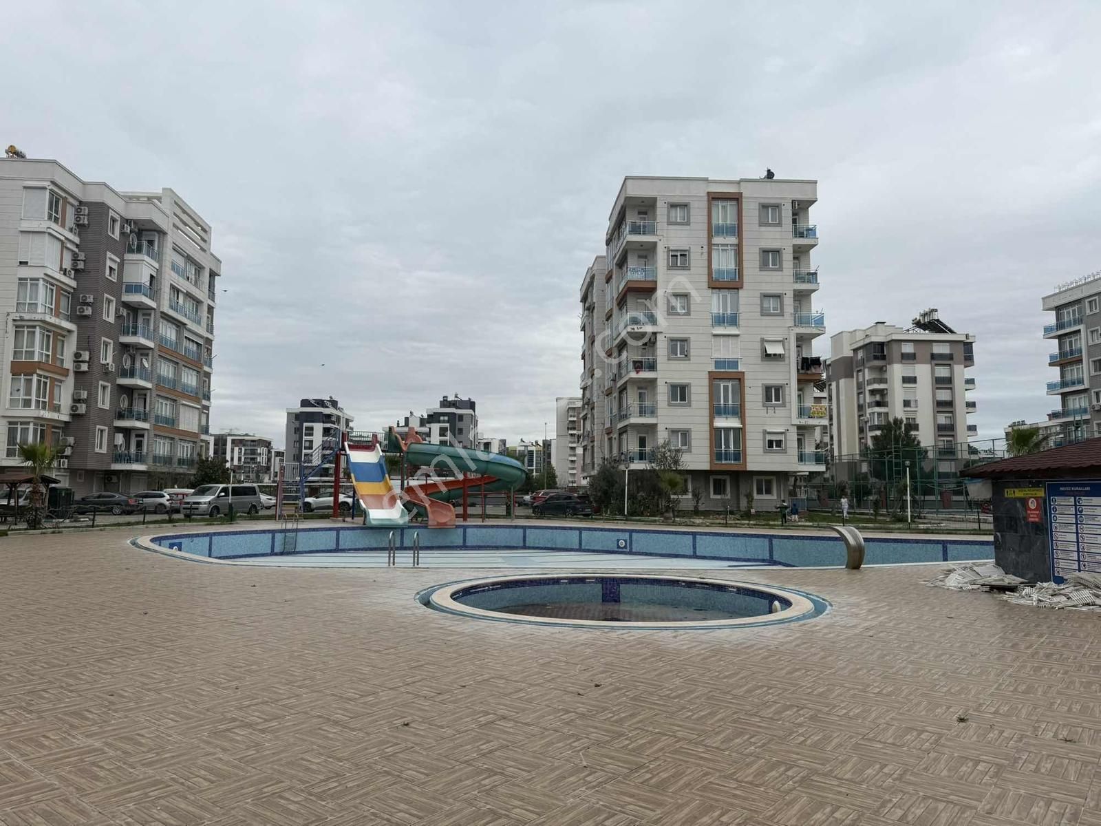 2+1 Satılık Daire Göksu'da Kapalı Mutfaklı - Görsel 32