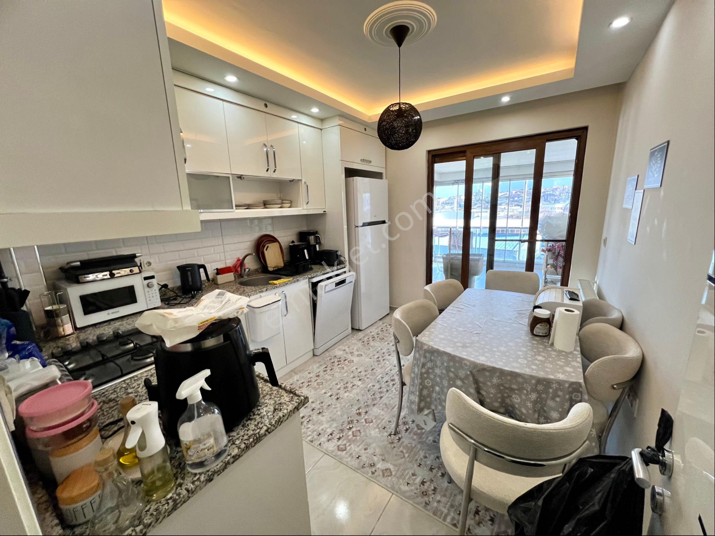 Şemiklerde Dsi Yakını 125m2 2+1 Arakat Asansörlü Manzaralı Satılık Daire - Görsel 8