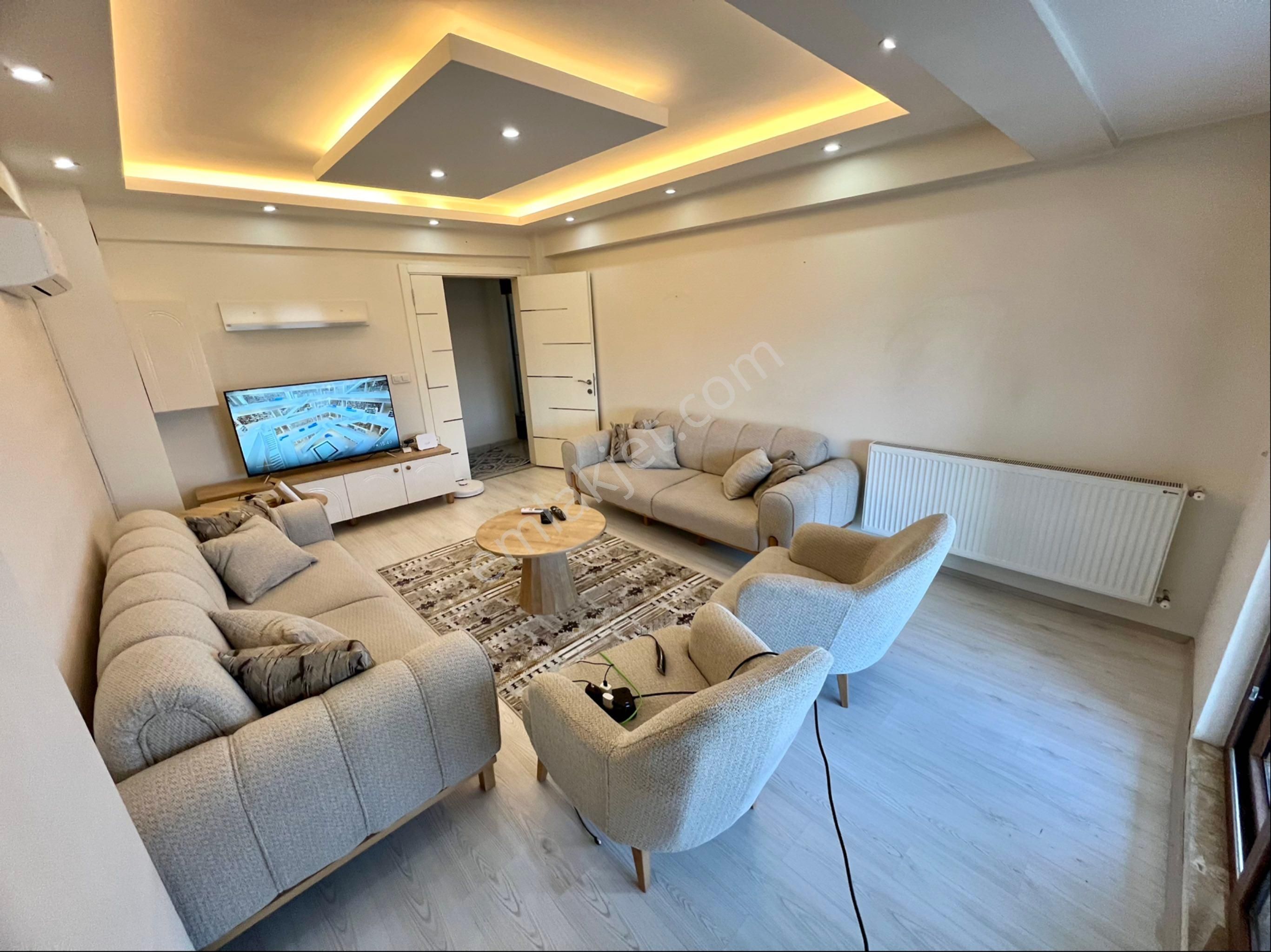 Şemiklerde Dsi Yakını 125m2 2+1 Arakat Asansörlü Manzaralı Satılık Daire - Görsel 5